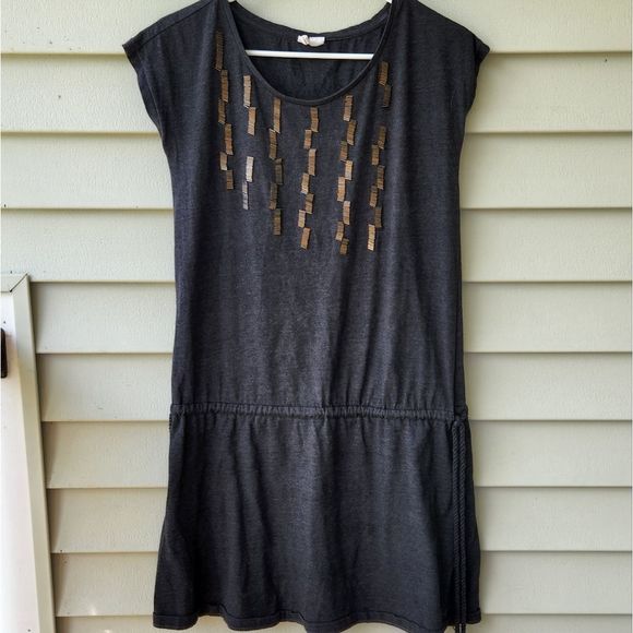 Levi's mini dress short Sleeves size M - Picture 1 of 7
